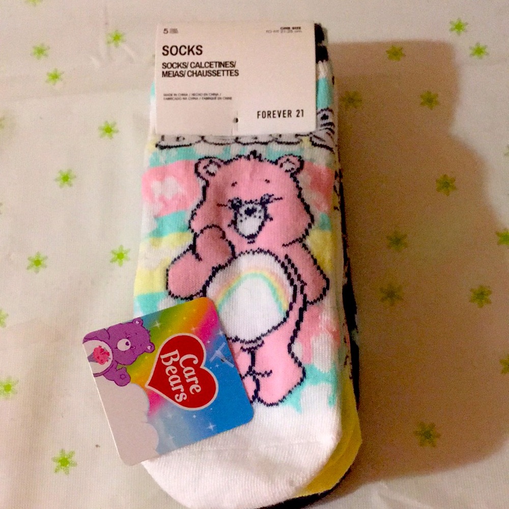 SOLD Forever21 Socks
